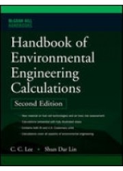 Handbook of Environmental Engineering Calculations 2nd Edition 